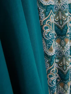 Pyjama à Manches Longues Et à Poche|Primark Clearance