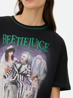 Pyjama Avec Logo Beetlejuice|Primark Discount