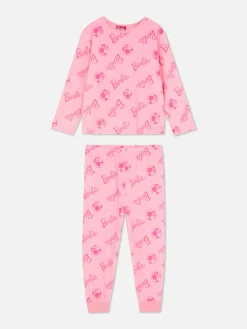 Pyjama Barbie En Tissu Minky|Primark Online