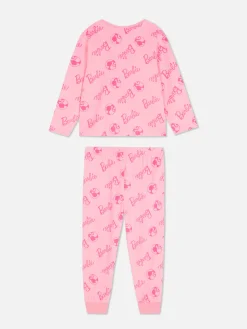 Pyjama Barbie En Tissu Minky|Primark Online