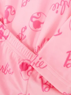 Pyjama Barbie En Tissu Minky|Primark Online