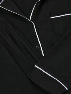 Pyjama Boyfriend En Jersey|Primark Outlet