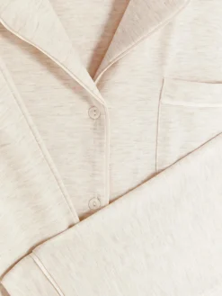 Pyjama Boyfriend En Jersey|Primark Online