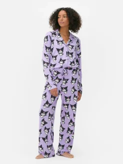 Pyjama Boyfriend Hello Kitty Kuromi|Primark Outlet