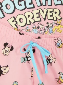 Pyjama Caraco Court Disney Mickey Mouse Et Ses Amis|Primark Sale