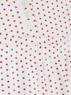 Pyjama Caraco Court Et Short|Primark Discount