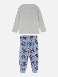 Pyjama Confortable Disney Stitch & Angel Pour Fille|Primark Sale