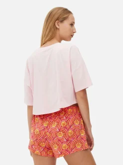 Pyjama Court Chupa Chups|Primark Sale