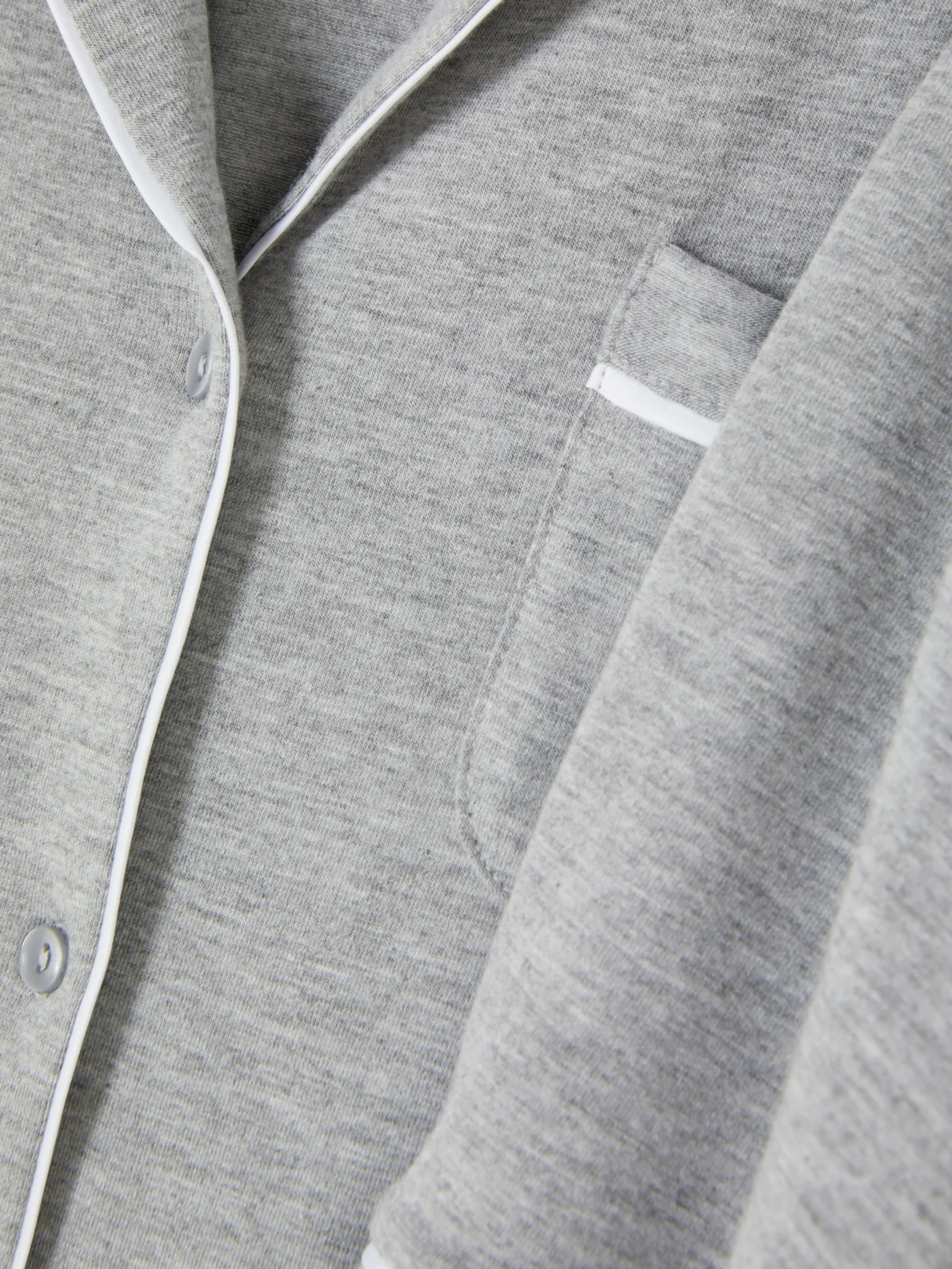 Pyjama En Jersey à Manches Courtes|Primark Sale