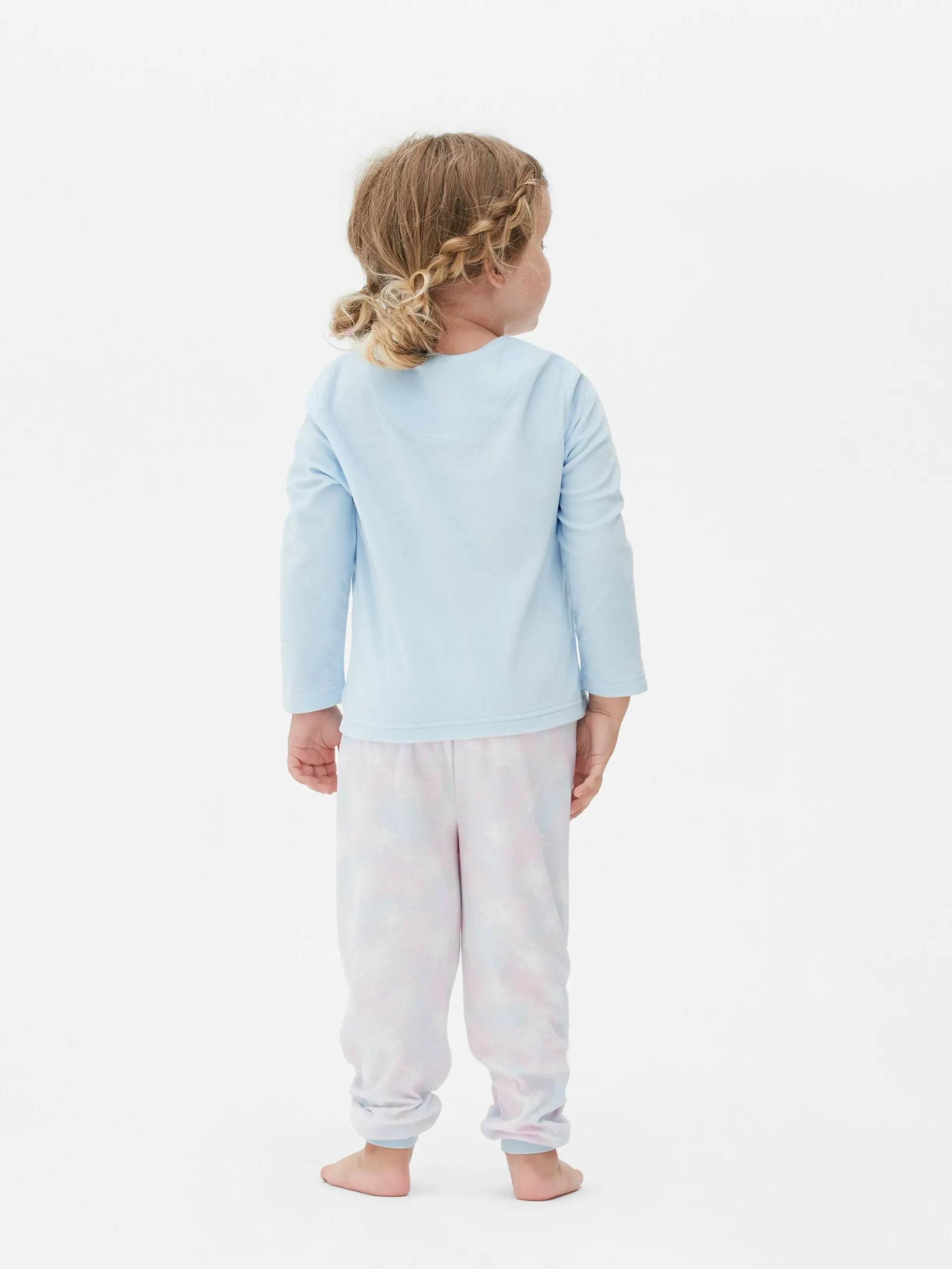 Pyjama En Minky Disney La Reine Des Neiges|Primark Best