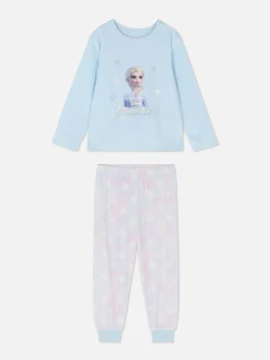 Pyjama En Minky Disney La Reine Des Neiges|Primark Best