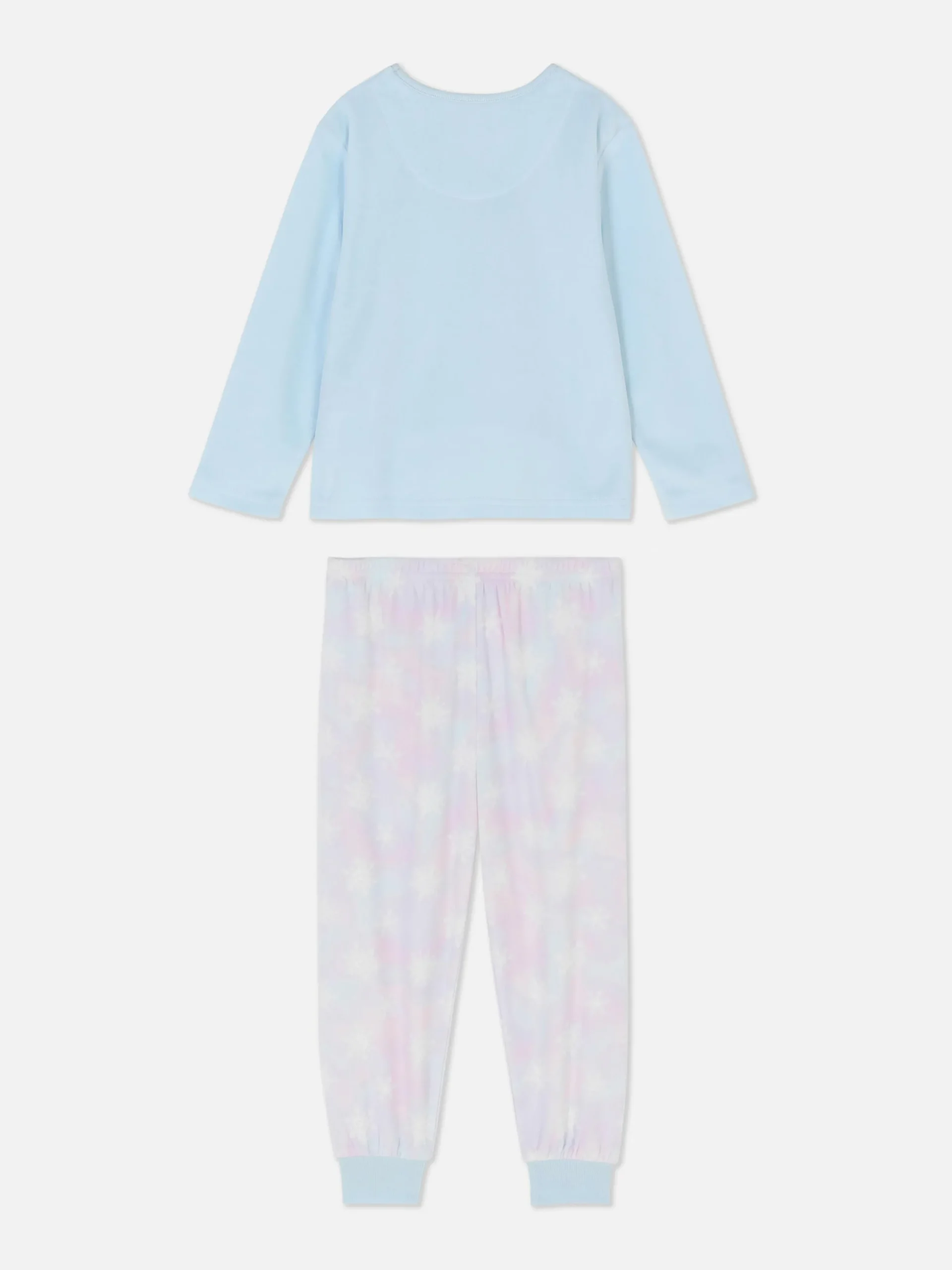 Pyjama En Minky Disney La Reine Des Neiges|Primark Best