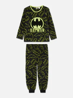 Pyjama En Molleton à Logo Batman|Primark