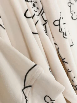 Pyjama En Molleton à Manches Longues Disney|Primark Best