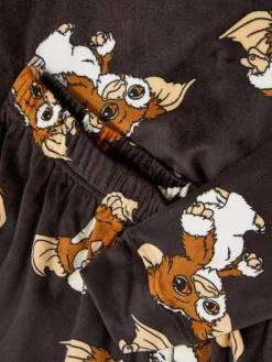 Pyjama En Molleton à Manches Longues Warner Bros Gremlins Gizmo|Primark New