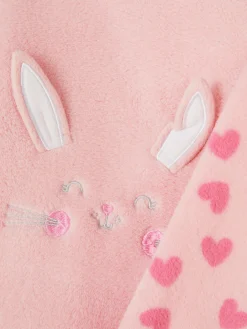 Pyjama En Molleton à Motif Personnage Animal|Primark New