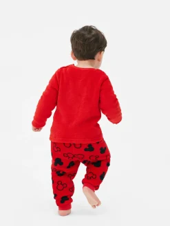 Pyjama En Molleton Disney Mickey Mouse|Primark Hot