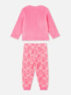 Pyjama En Molleton Disney Minnie Mouse|Primark Discount
