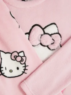 Pyjama En Molleton Hello Kitty|Primark Online