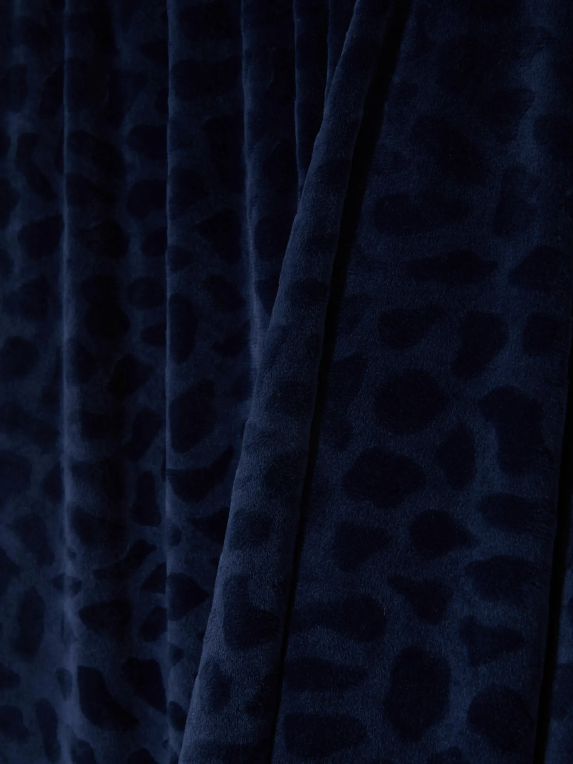 Pyjama En Tissu Minky Duveteux|Primark Outlet