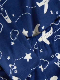 Pyjama En Velours Graphique|Primark Best