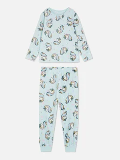 Pyjama Licorne En Velours|Primark Best