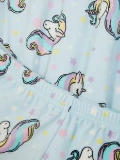 Pyjama Licorne En Velours|Primark Best