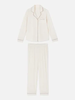 Pyjama Long Boyfriend|Primark Discount