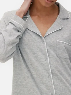 Pyjama Long Boyfriend|Primark New