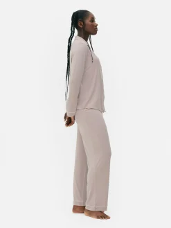 Pyjama Long Boyfriend|Primark