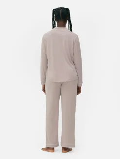 Pyjama Long Boyfriend|Primark