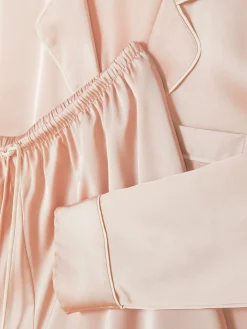 Pyjama Long En Satin|Primark Online