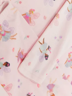 Pyjama Long En Velours à Motif Fée|Primark Best