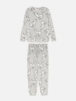 Pyjama Long En Velours Casper|Primark Best