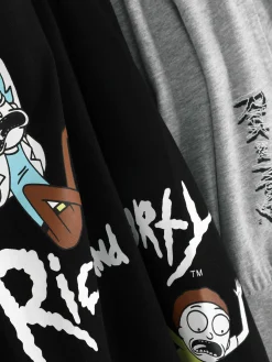 Pyjama Long Rick Et Morty|Primark Best