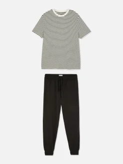 Pyjama Long Texturé|Primark Hot