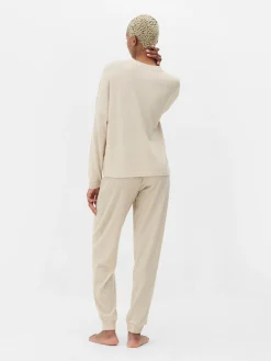 Pyjama Long Ultra-doux|Primark Outlet