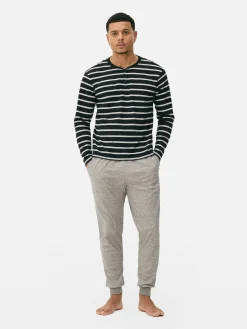 Pyjama Long Ultra-doux|Primark Clearance