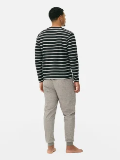 Pyjama Long Ultra-doux|Primark Clearance