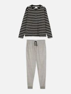 Pyjama Long Ultra-doux|Primark Clearance