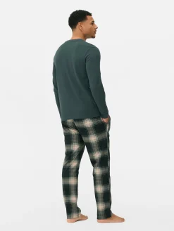 Pyjama Long Ultra-doux|Primark New