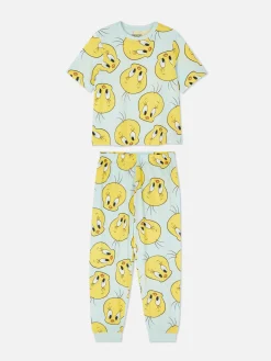 Pyjama Looney Tunes Titi|Primark Hot
