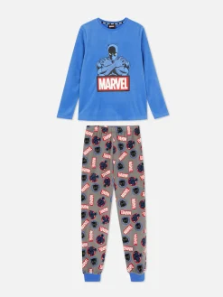 Pyjama Marvel Black Panther|Primark