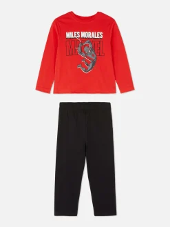 Pyjama Marvel Spider-Man Miles Morales|Primark Sale