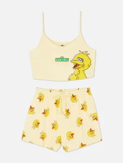 Pyjama Short 1, Rue Sésame|Primark Discount