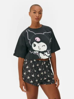 Pyjama Short Hello Kitty Kuromi|Primark Online