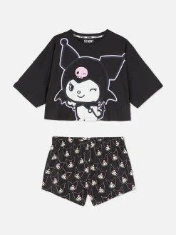 Pyjama Short Hello Kitty Kuromi|Primark Online