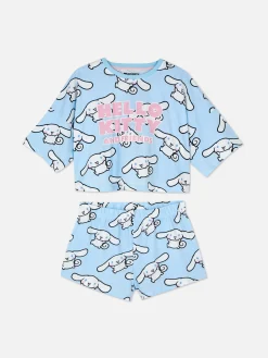 Pyjama Short Hello Kitty Et Ses Amis|Primark Online