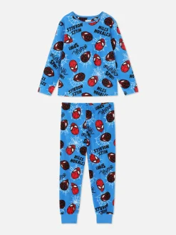 Pyjama T-shirt Et Pantalon Marvel Spider-Man|Primark Best