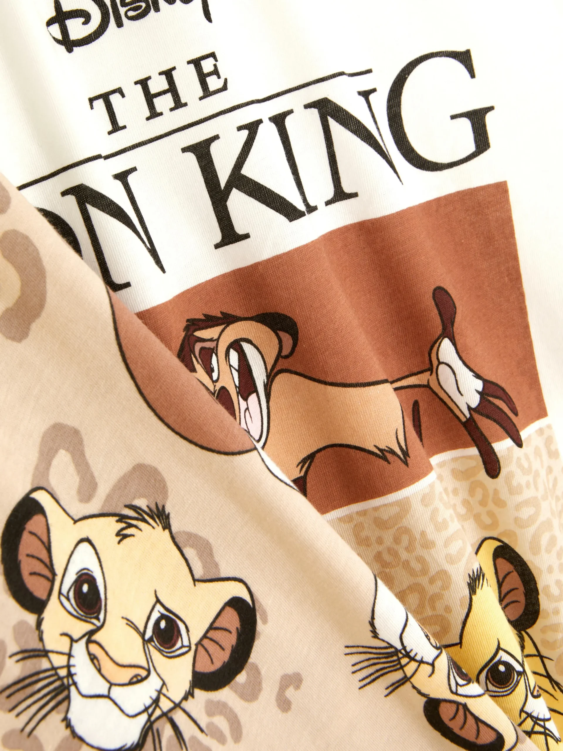 Pyjama T-shirt Personnages Disney|Primark Hot